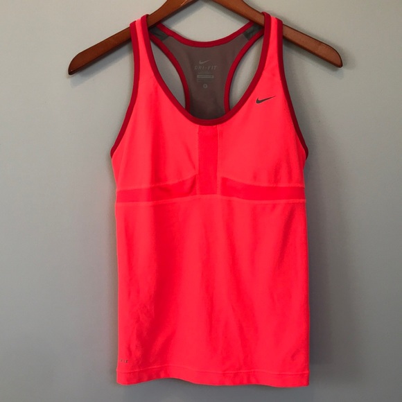 Nike Dri-Fit Workout Tank Top - Picture 1 of 11
